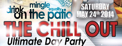 Click to view Flyer for The Chill Out Ultimate Day Party flyer
