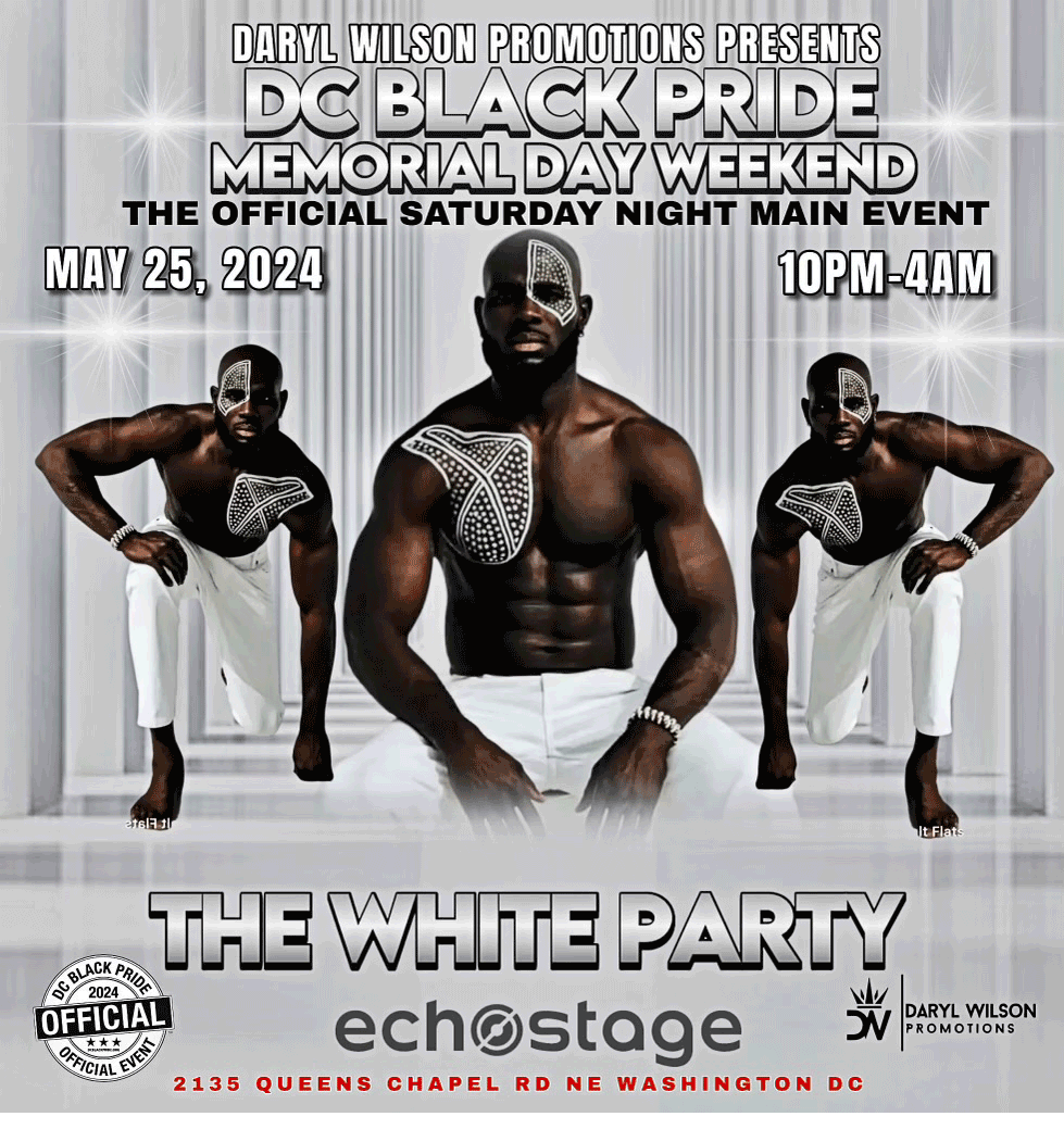 The White Party [Wet Dreamz]