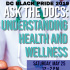Ask the Doc: Understanding Health and Wellness