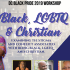 Black, LGBTQ and Christian