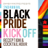 Damien Ministries Black Pride Kick Off Reception & Cocktail Hour