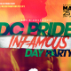 Infamous DC Pride Day Party