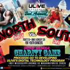 North Vs South Mixed Gender Charity Game