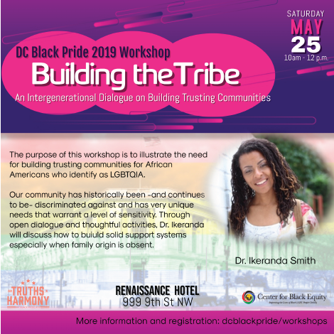 Building the Tribe: An Intergenerational Dialogue on Building Trusting Communities