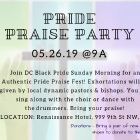 Pride Praise Fest