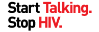 Start Talking. Stop HIV.