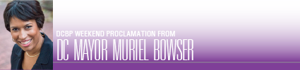 Muriel Bowser Proclamation