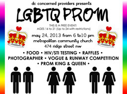 LGBTQ Prom