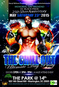 The Chill Out Ultimate Day Party