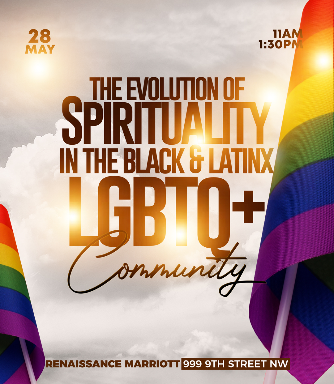 The Evolution of Spirityality in the Black & Latinx LGBTQ+ Community
