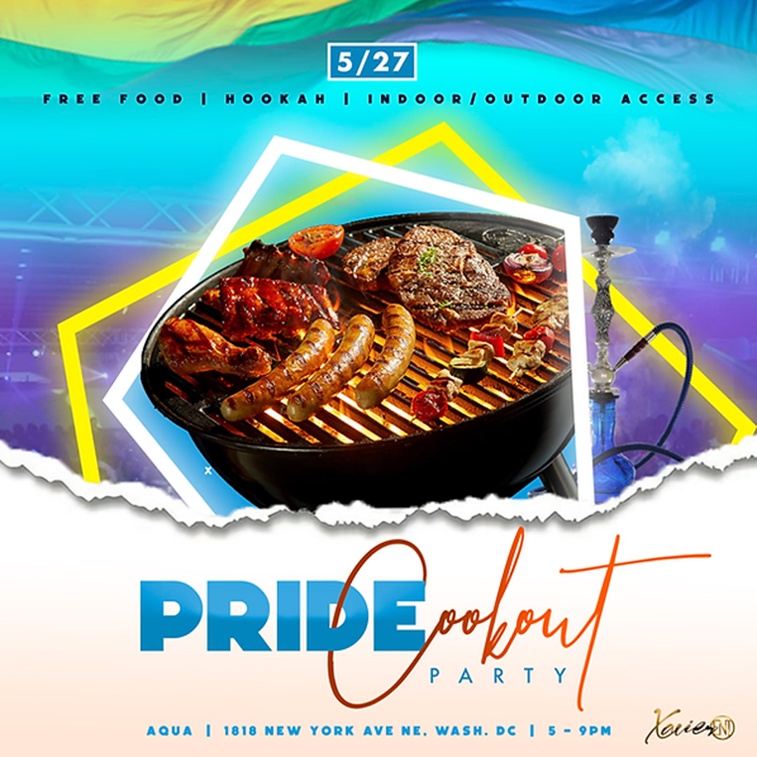 Pride Cookout Party (Supreme Fantasy)
