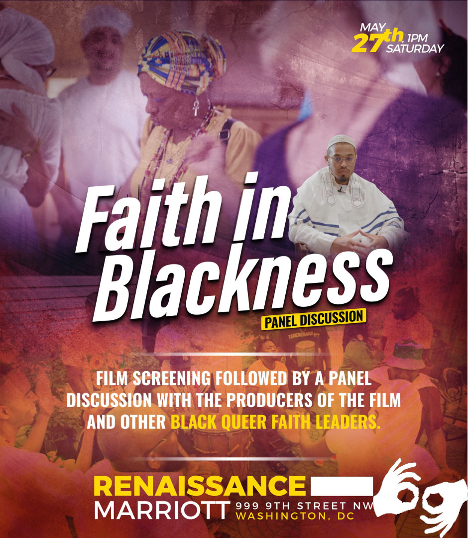 Faith in Blackness Panel Discussion