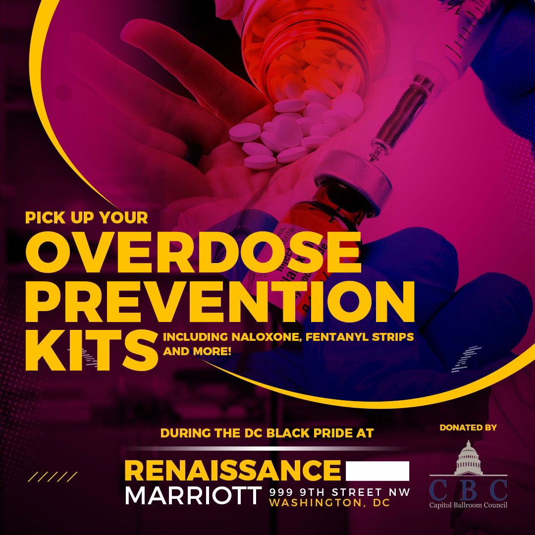 Overdose Prevention Kits