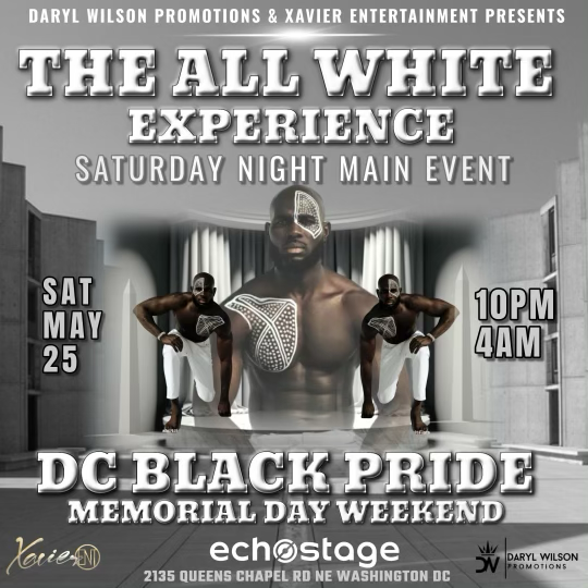 The All White Experience Party [Supreme Fantasy]