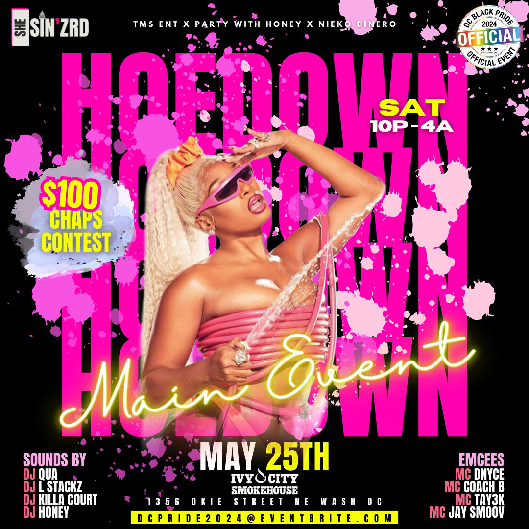 Hoe Down Main Event [SHE•SinZRD]