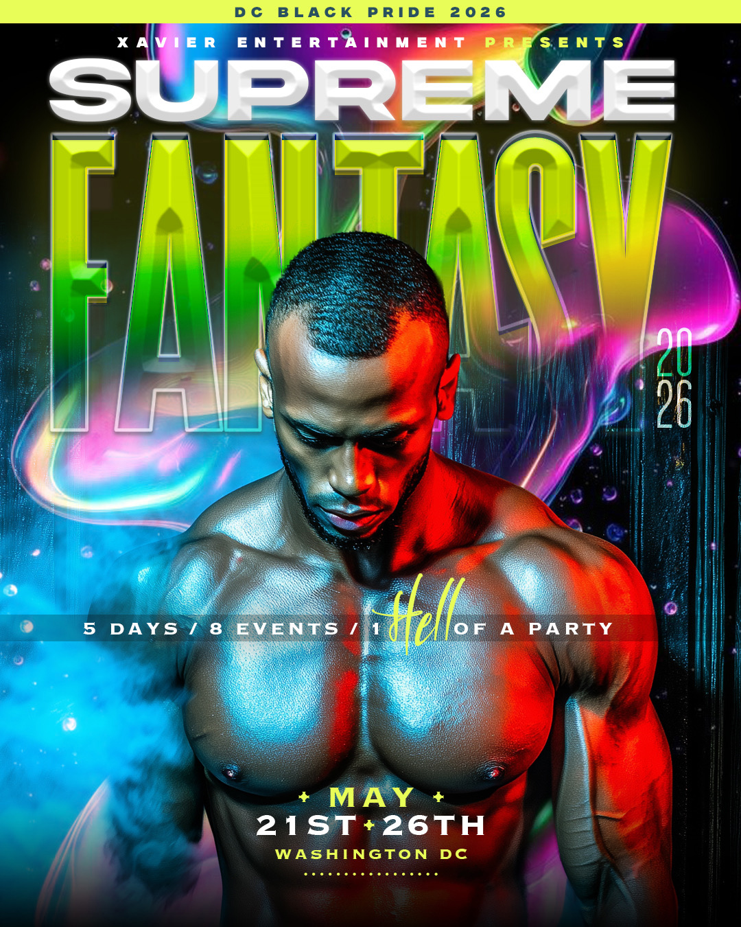 Event artwork placeholder