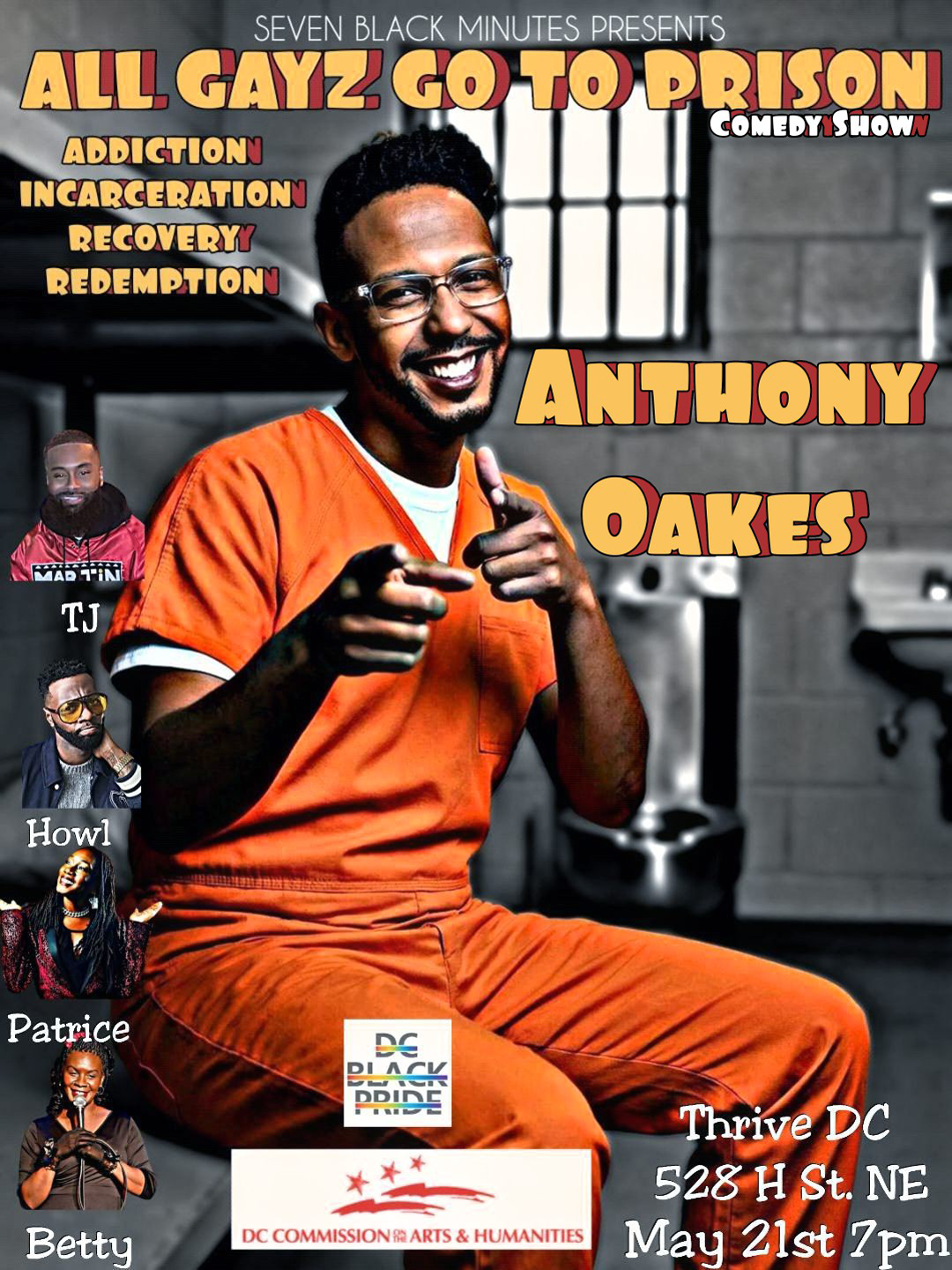 All Gays Go to Prison