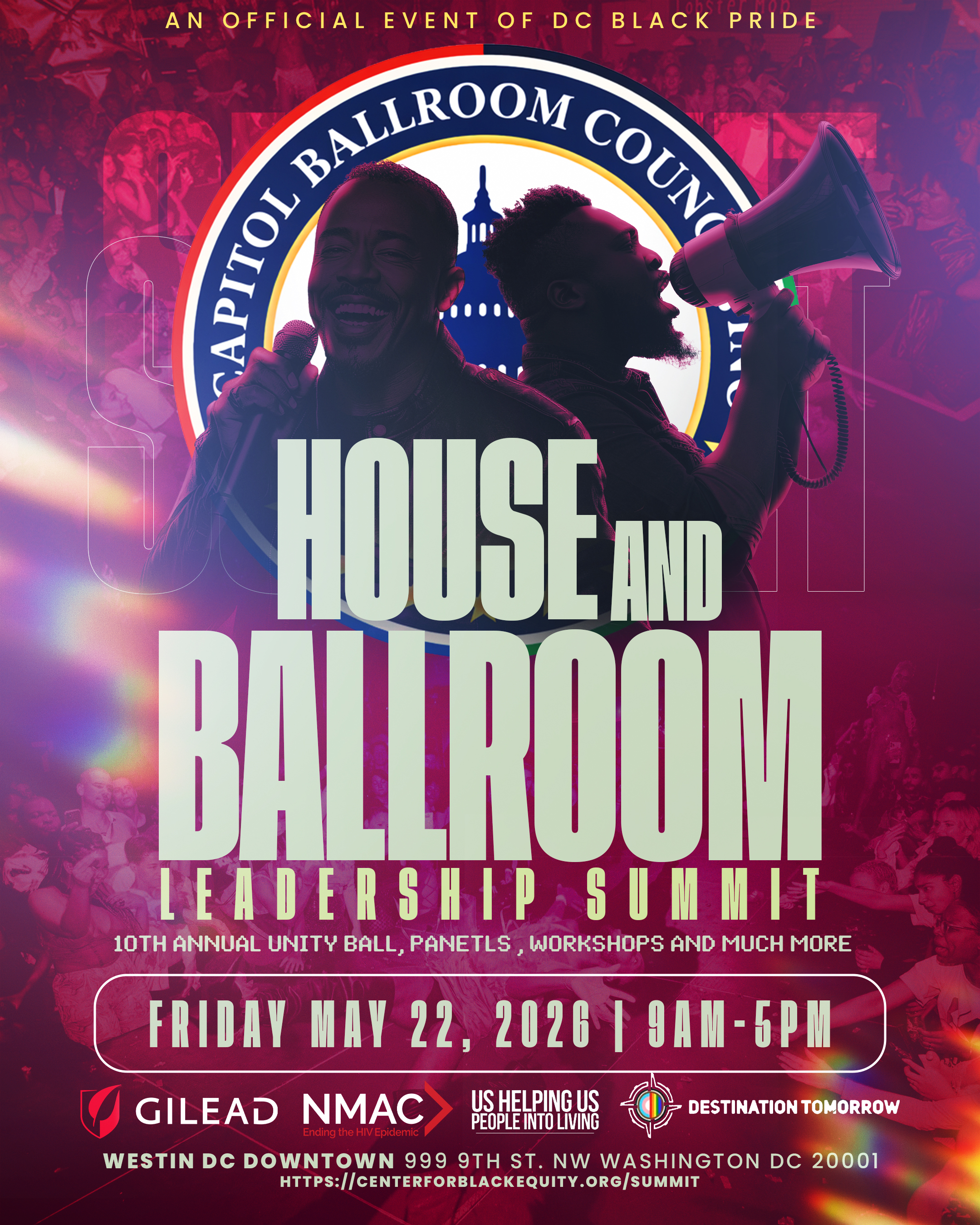 House and Ballroom Leadership Summit