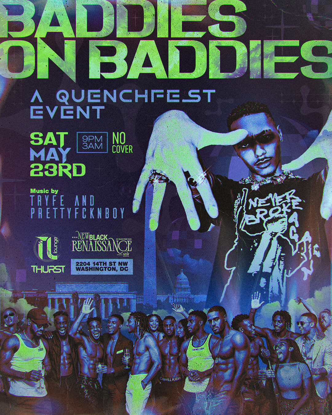 Baddies on Baddies