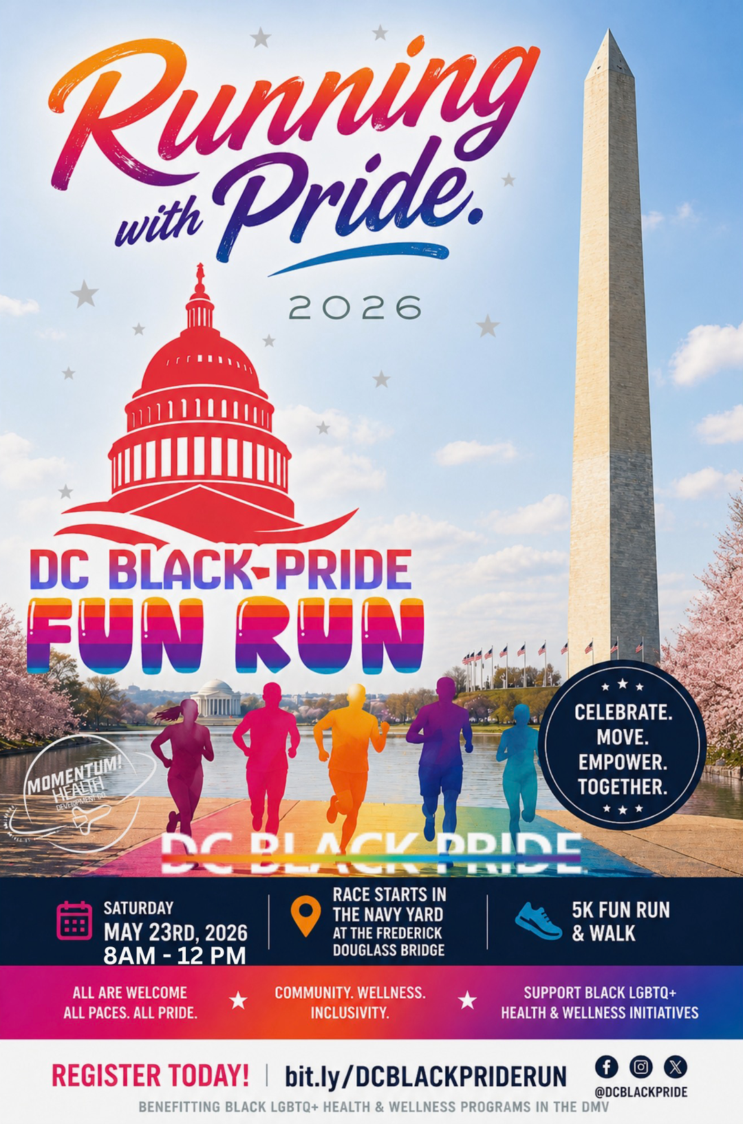 DC Black Pride Fun Run