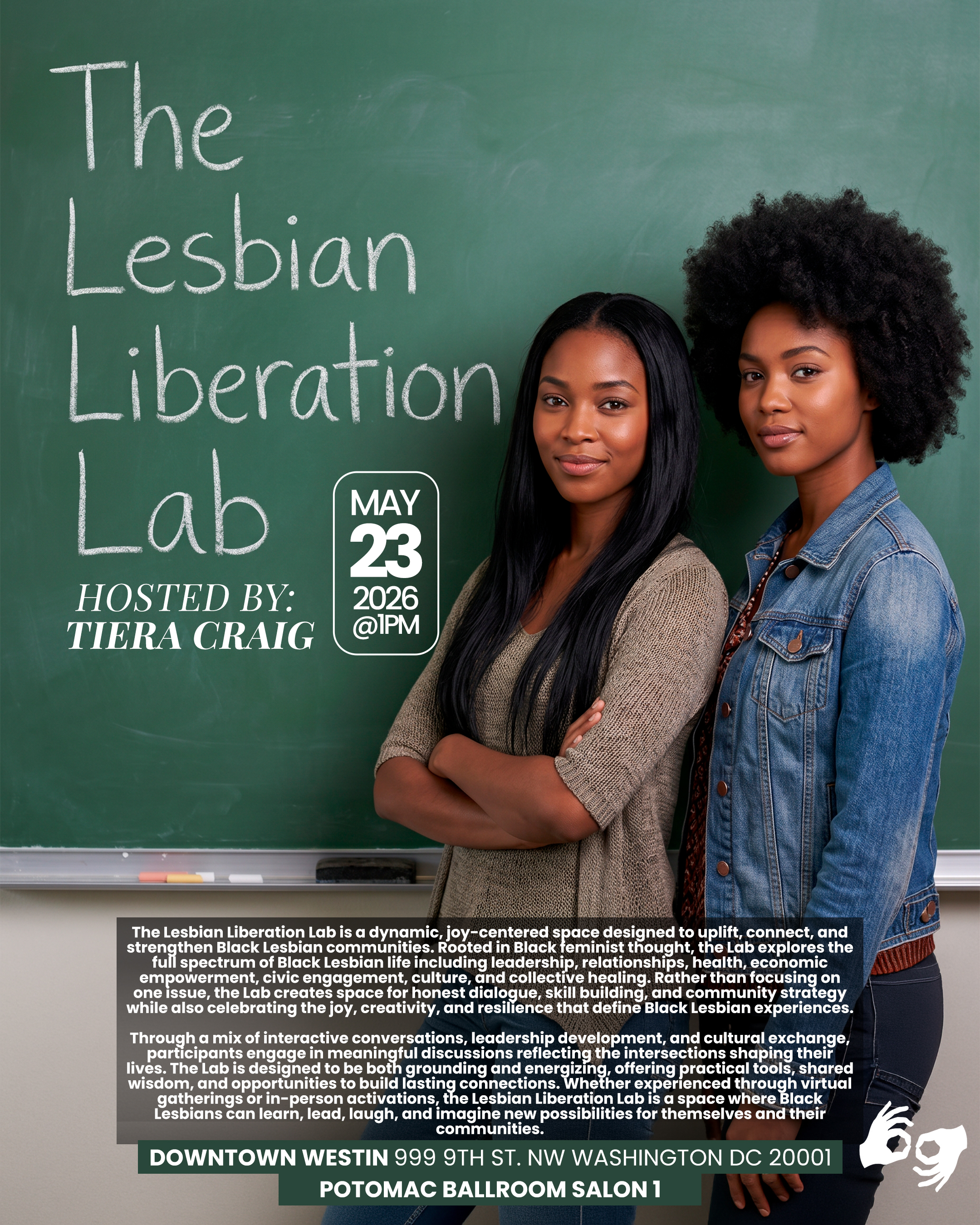 The Lesbian Liberation Lab