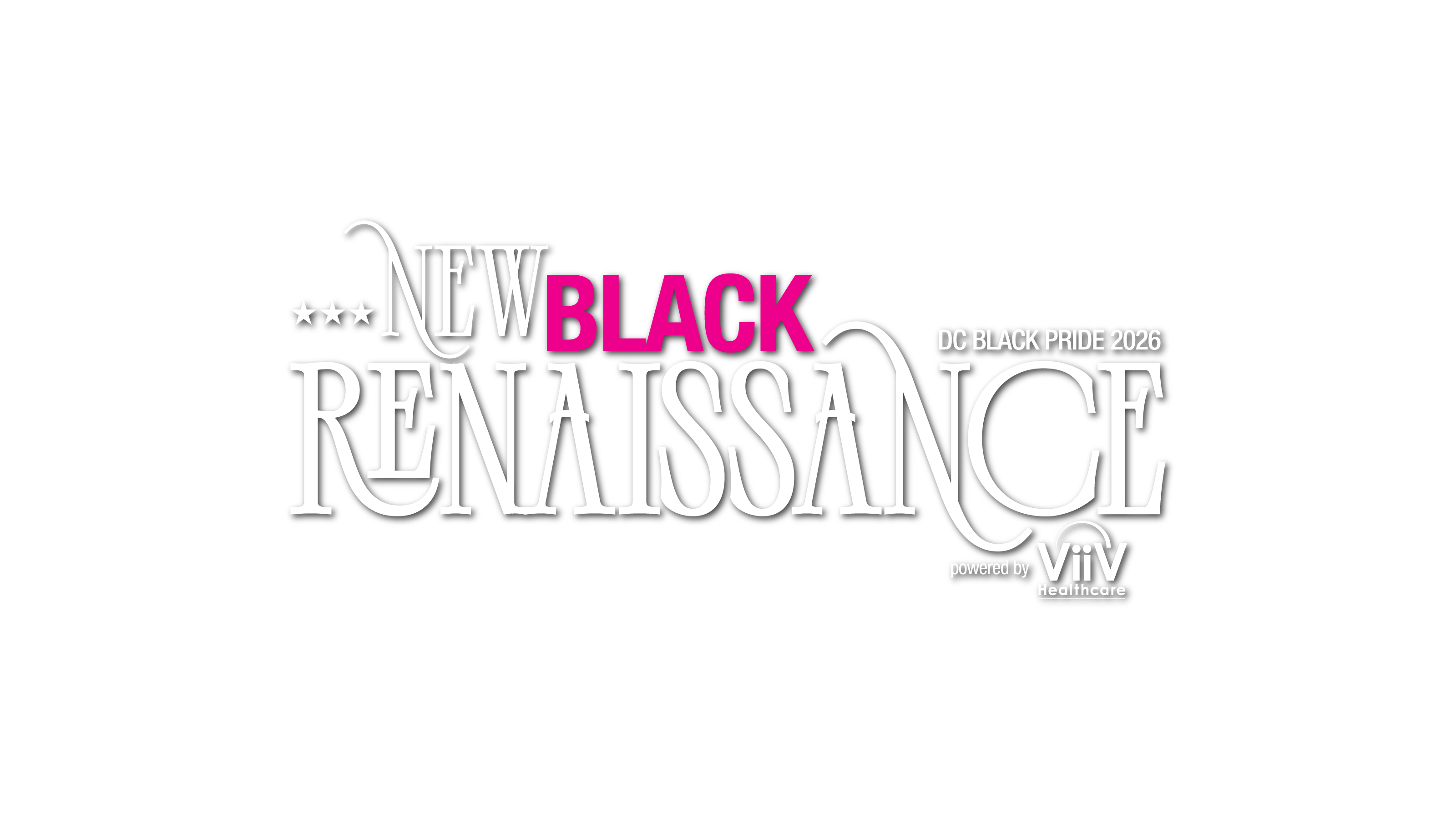 Black Pride Forever :: DC Black Pride 2026 New BLACK Renaissance :: DC Black Pride 2026