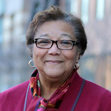 Washington, DC Councilmember Anita Bonds