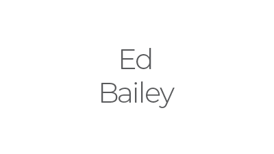 Ed Bailey