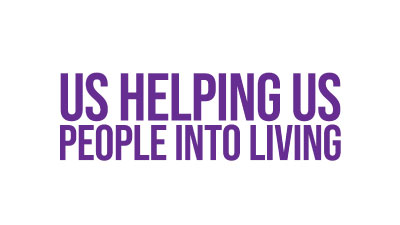 Us Helping Us, People Into Living Inc.