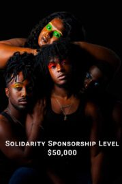 Solidarity Sponsorship Level